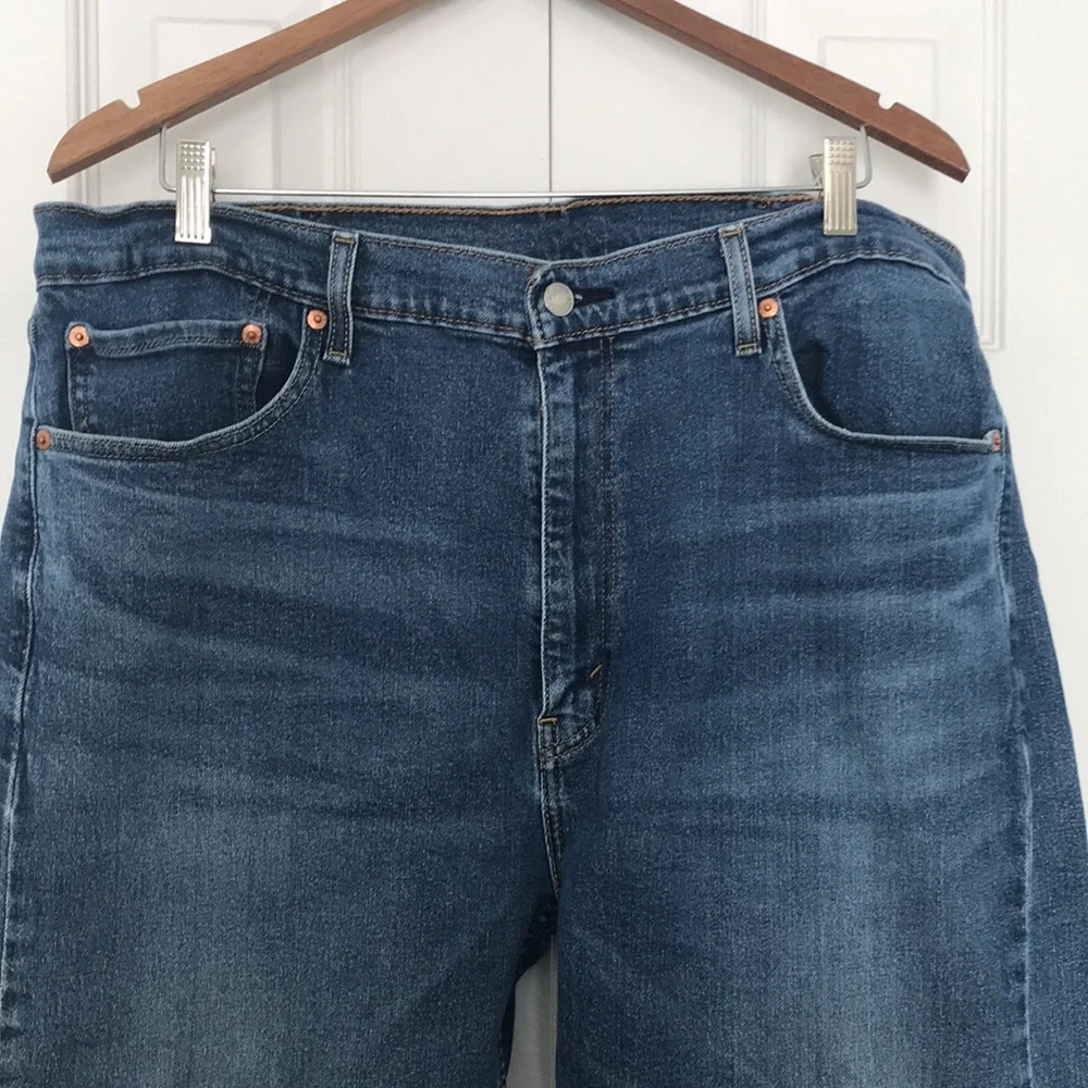 Levi’s 505 Regular Fit Men’s Jeans Size 40Wx 30L